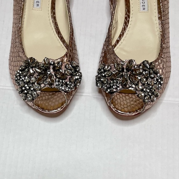 Vera Wang Lavender Luna Ballet Flats - Picture 6 of 15